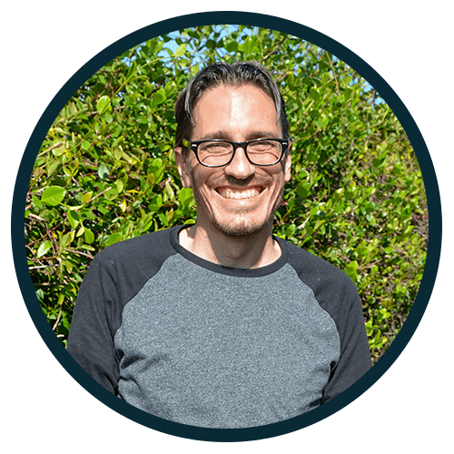 Brian Lester Headshot