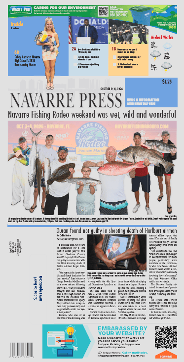Navarre Press Cover
