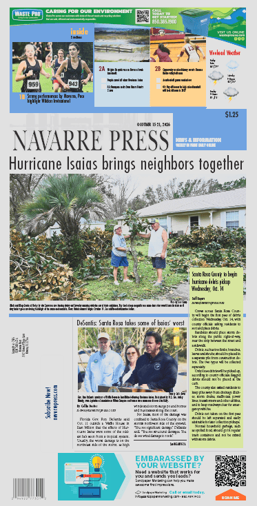 Navarre Press Cover