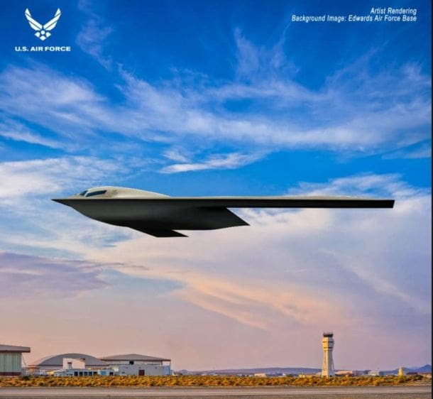 B-12 Bomber