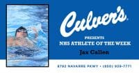Athlete of the week