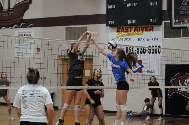 volleyball