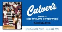 Athlete of the week