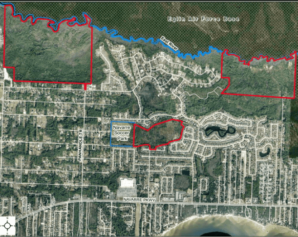 conservation land