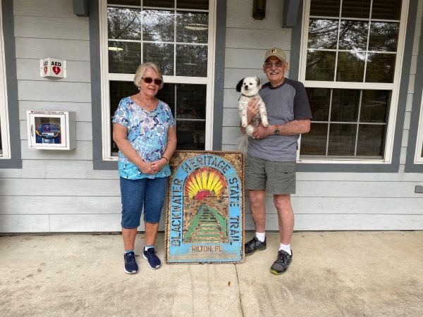 Karen and Tom Lance