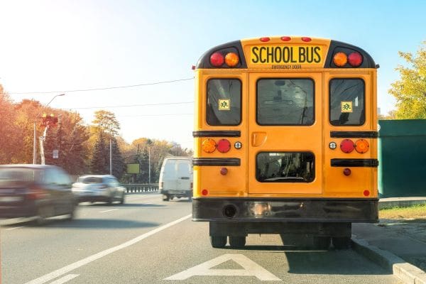 School bus