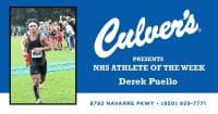 Athlete of the week