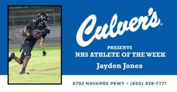 Athlete of the Week