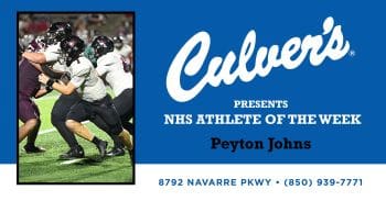 Athlete of the Week