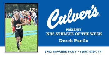 Athlete of the Week