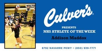 Athlete of the Week