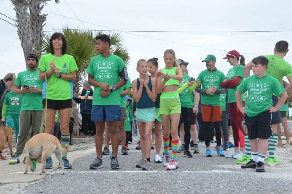 Shamrock Stroll