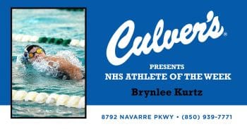 Athlete of the Week
