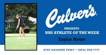 Athlete of the Week