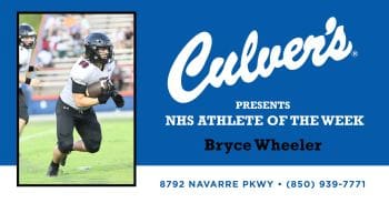 Athlete of the Week
