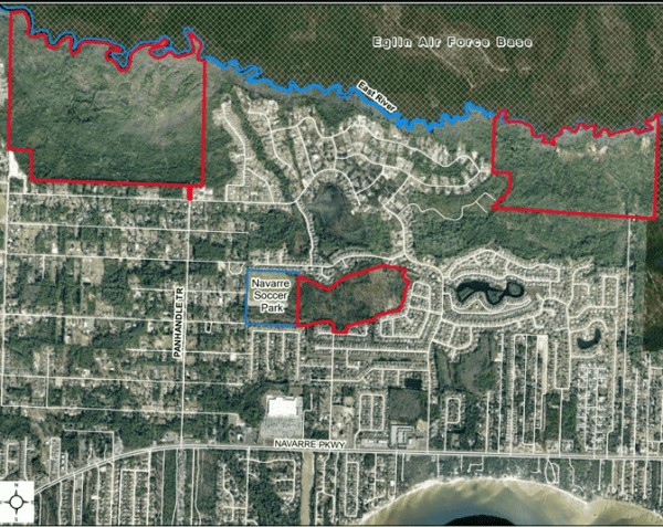 conservation land