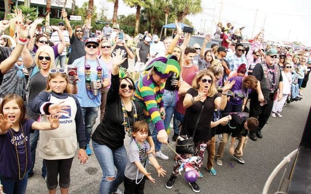 parade