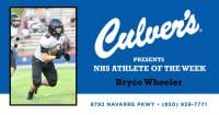 Athlete of the week
